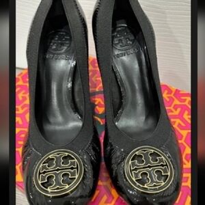 Tory burch heels ..SOLD..